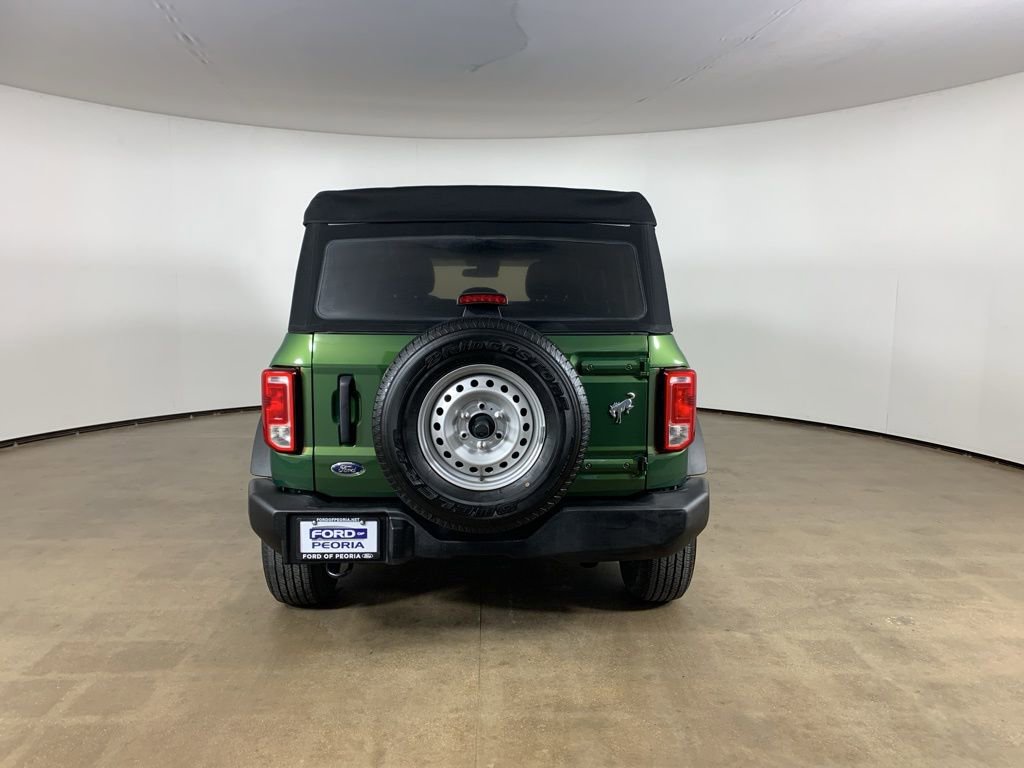 Used 2023 Ford Bronco 4-Door image 10