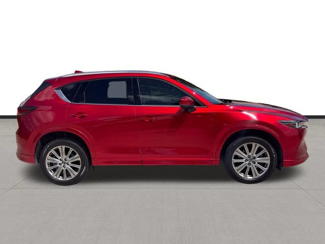 Certified 2022 MAZDA CX-5 Signature AWD/4WD image 4
