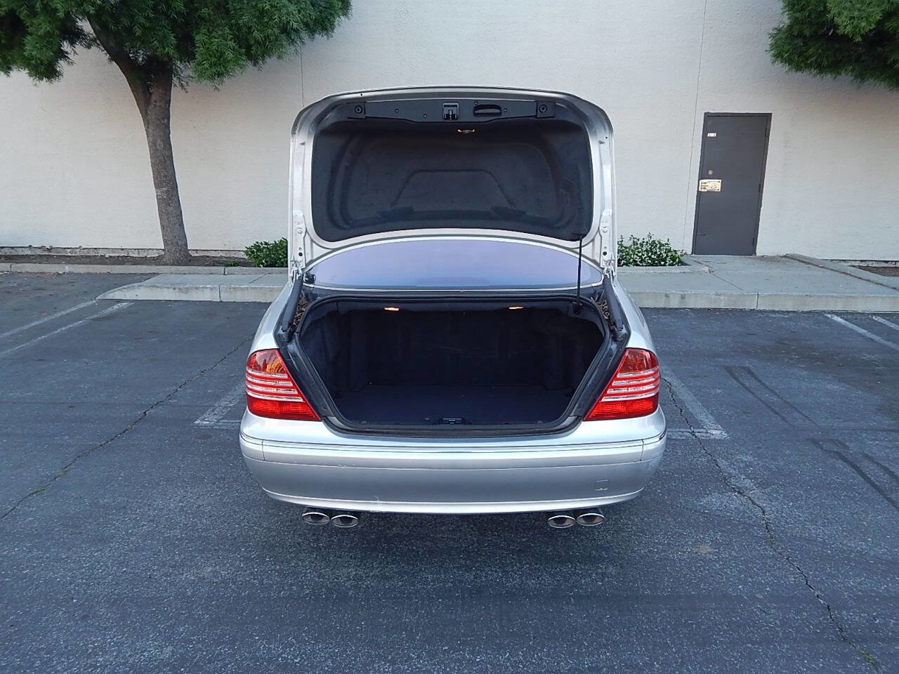 Used 2005 Mercedes-Benz S 500 image 21