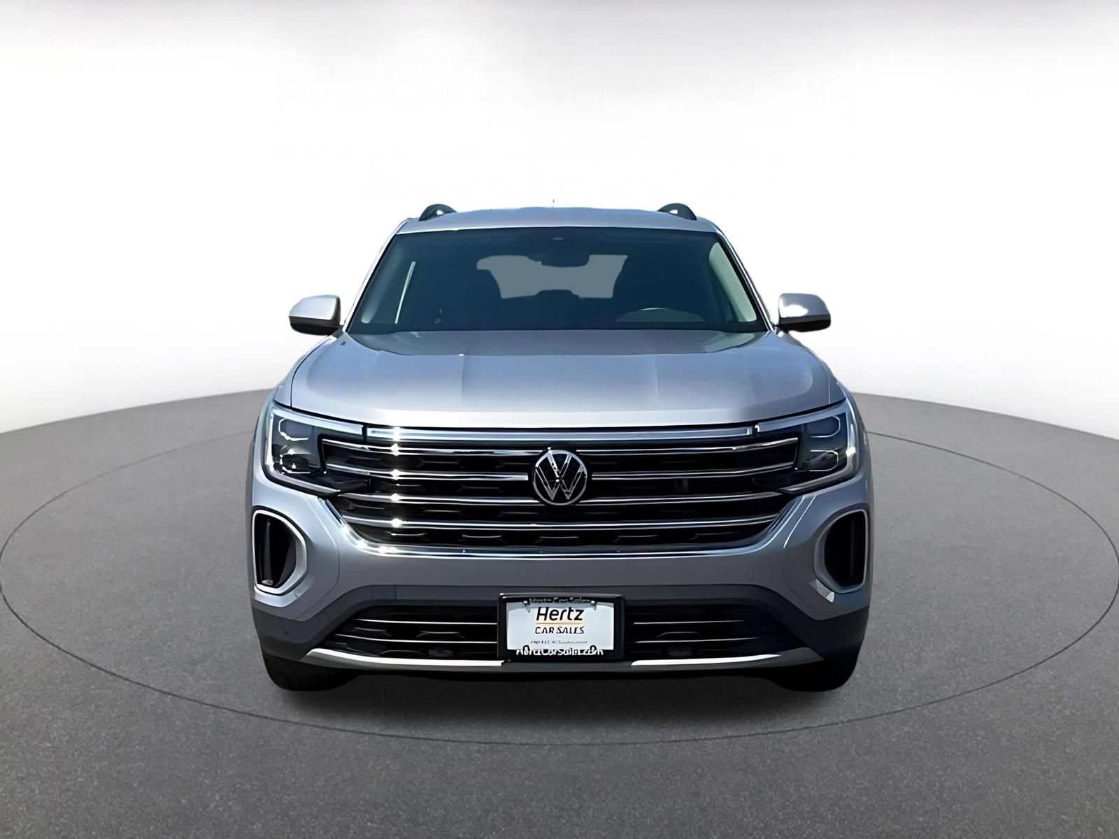 Used 2026 Volkswagen Atlas SE AWD/4WD image 4