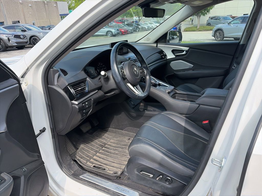 Certified 2023 Acura RDX AWD w/ Technology Package image 9
