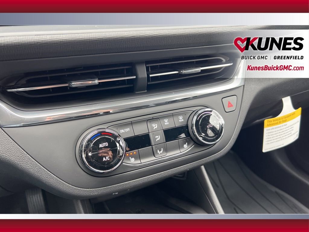 New 2026 Buick Envista Preferred w/ Convenience I Package FWD image 31