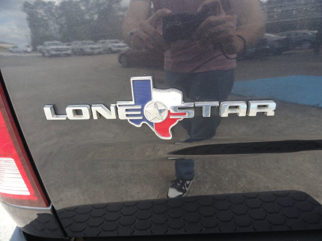 Used 2014 RAM 1500 Lone Star image 25