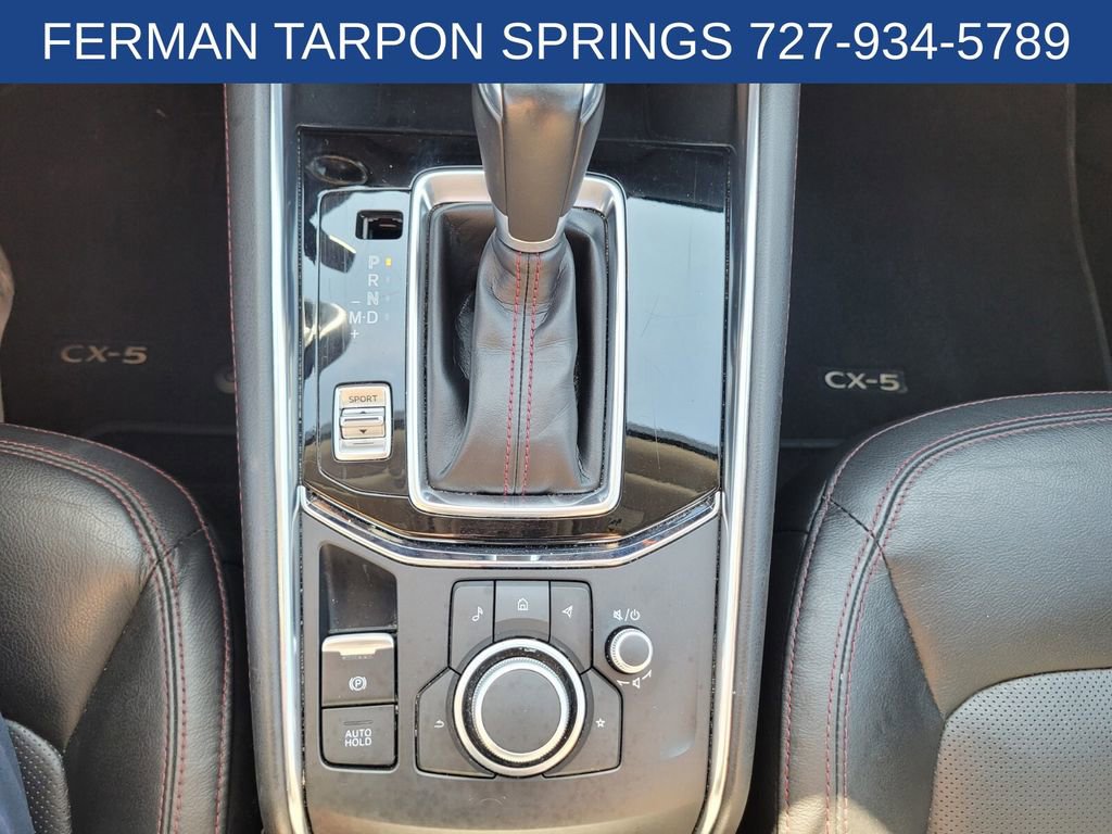 Used 2024 MAZDA CX-5 Carbon Edition image 31