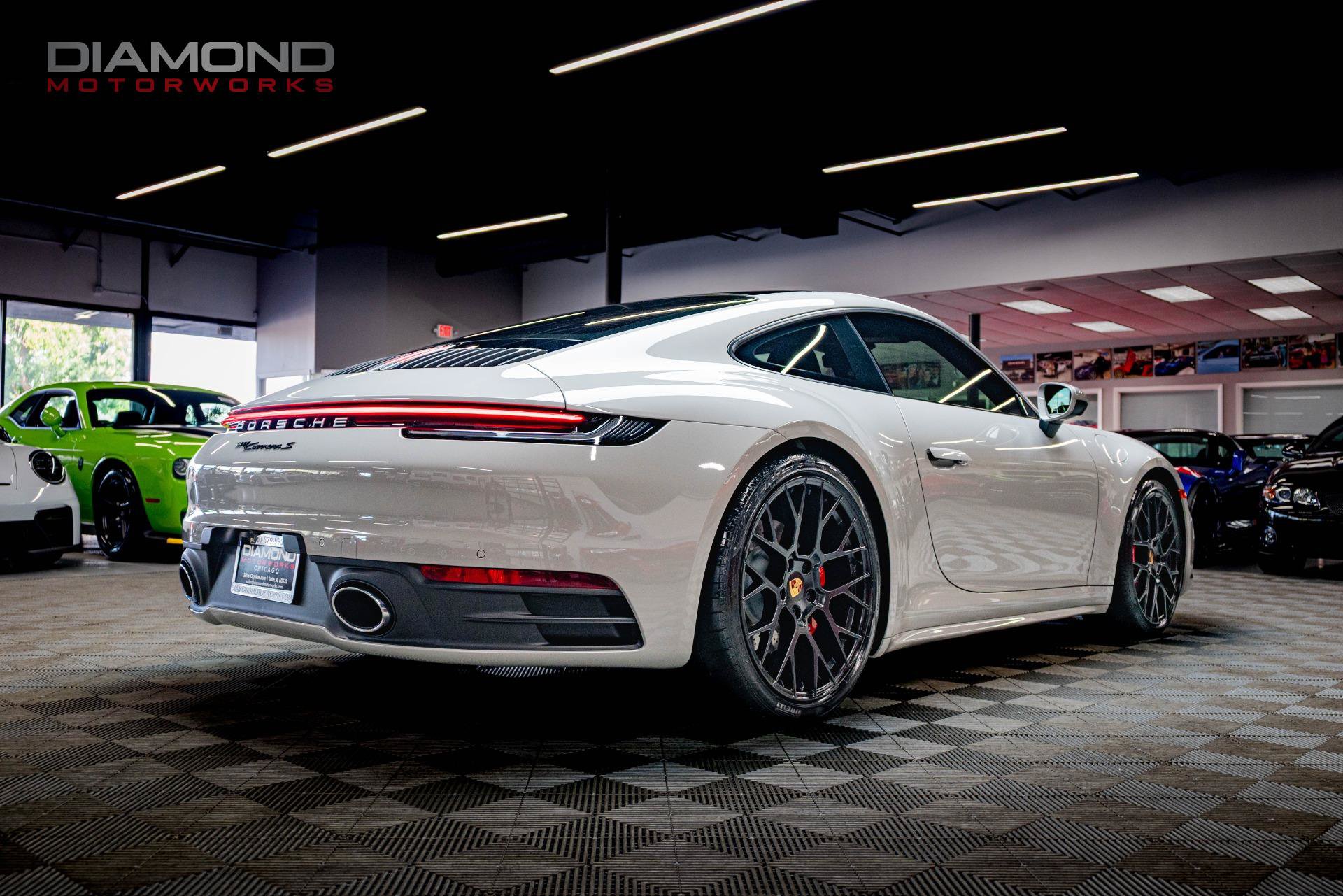 Used 2024 Porsche 911 Carrera S image 25