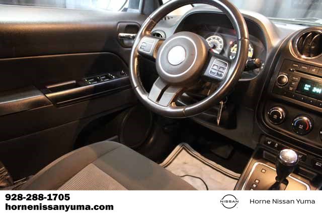 Used 2017 Jeep Patriot Latitude image 10