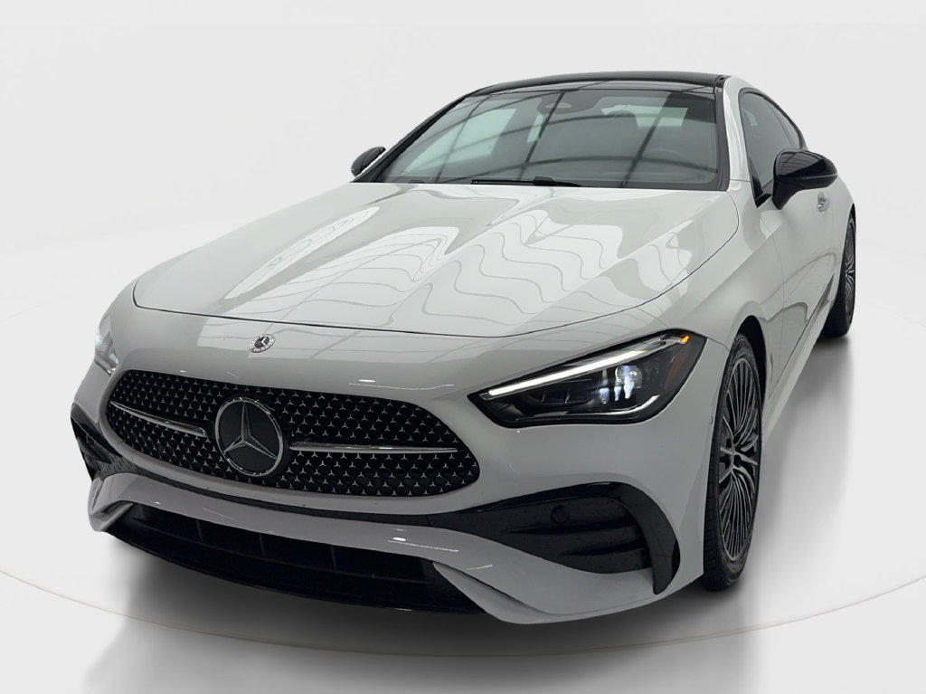 Used 2025 Mercedes-Benz CLE 300 4MATIC Coupe image 5