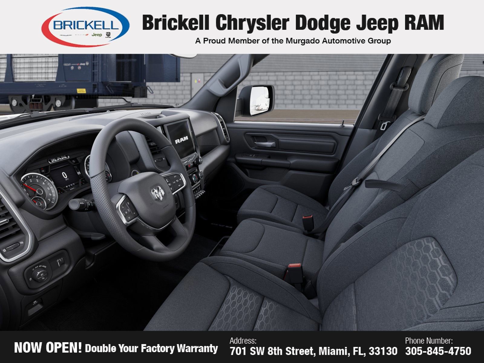 New 2026 RAM 1500 Express image 22