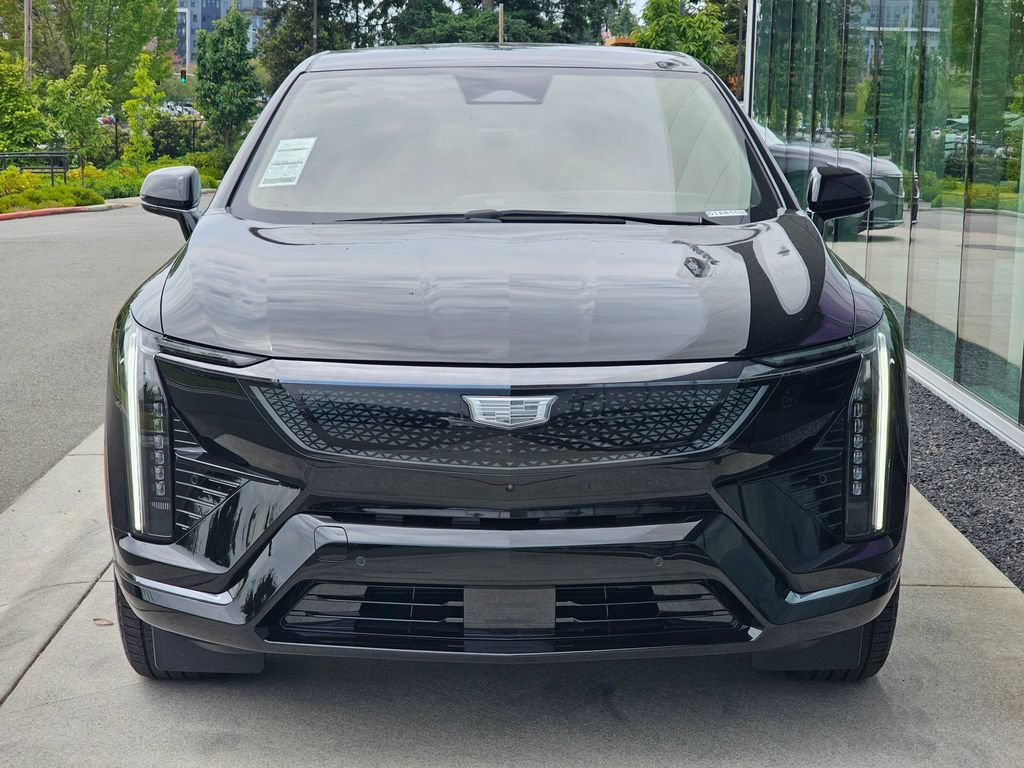 New 2026 Cadillac Optiq Sport 1 AWD/4WD image 8