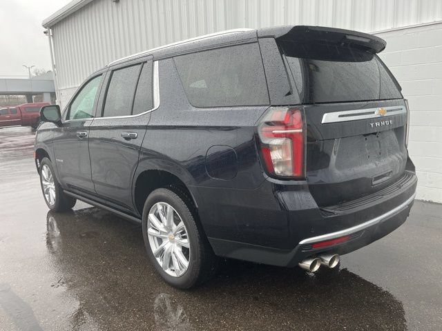 New 2024 Chevrolet Tahoe High Country w/ Advanced Technology Package AWD/4WD image 3