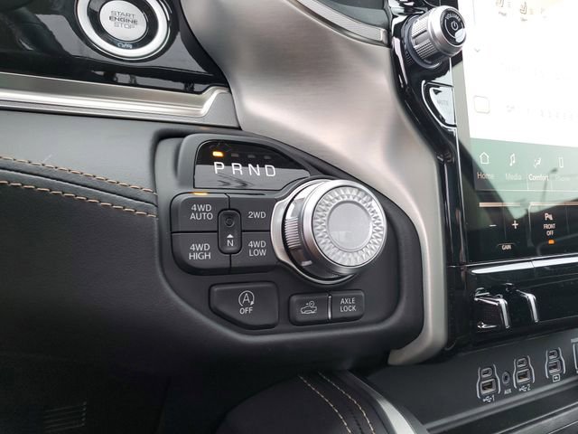 New 2026 RAM 1500 Tungsten w/ Off Road Group image 10