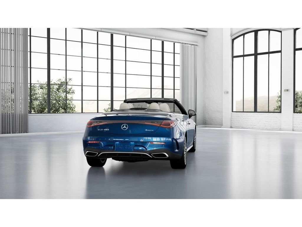 New 2027 Mercedes-Benz CLE 450 4MATIC Cabriolet image 24