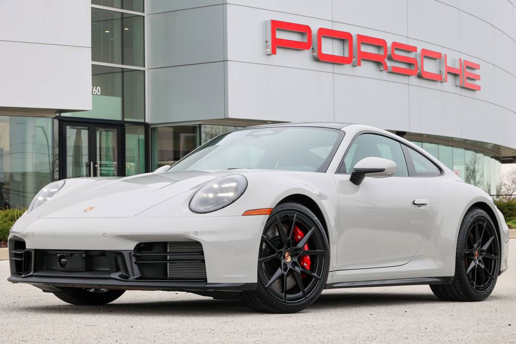 New 2026 Porsche 911 Carrera S image 1