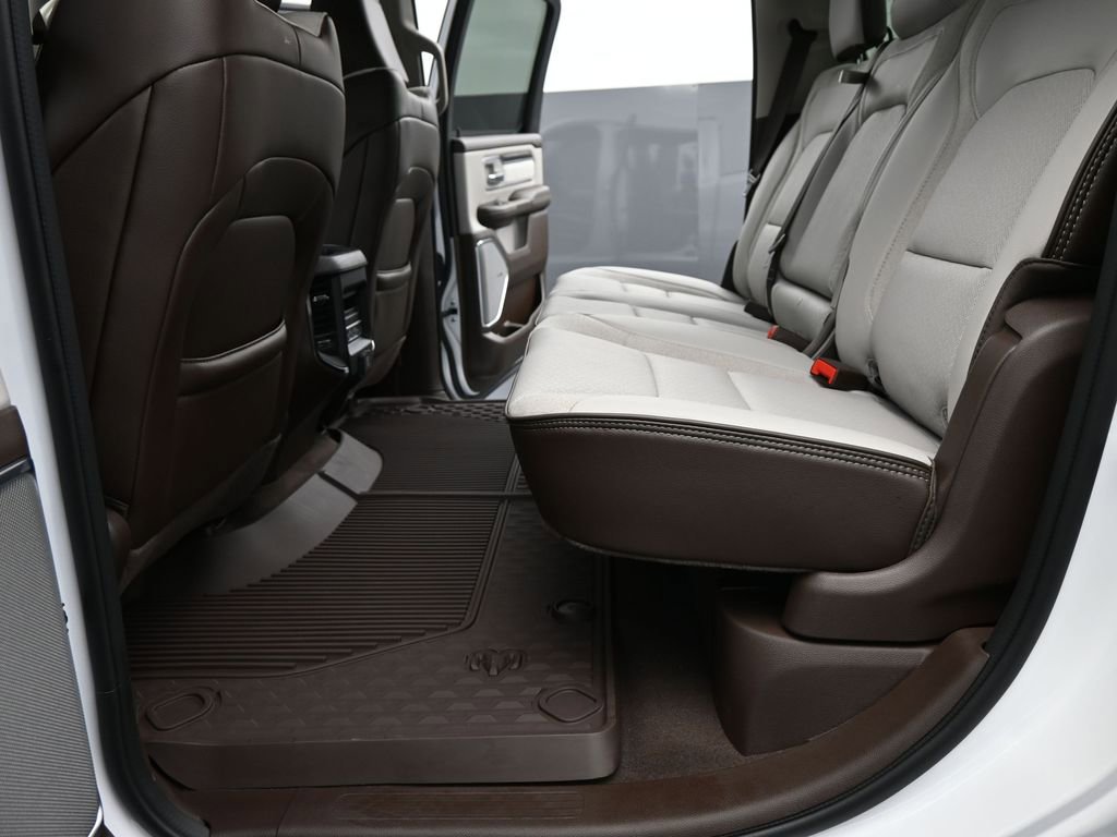 New 2025 RAM 1500 Laramie w/ Advanced Safety Group II image 13