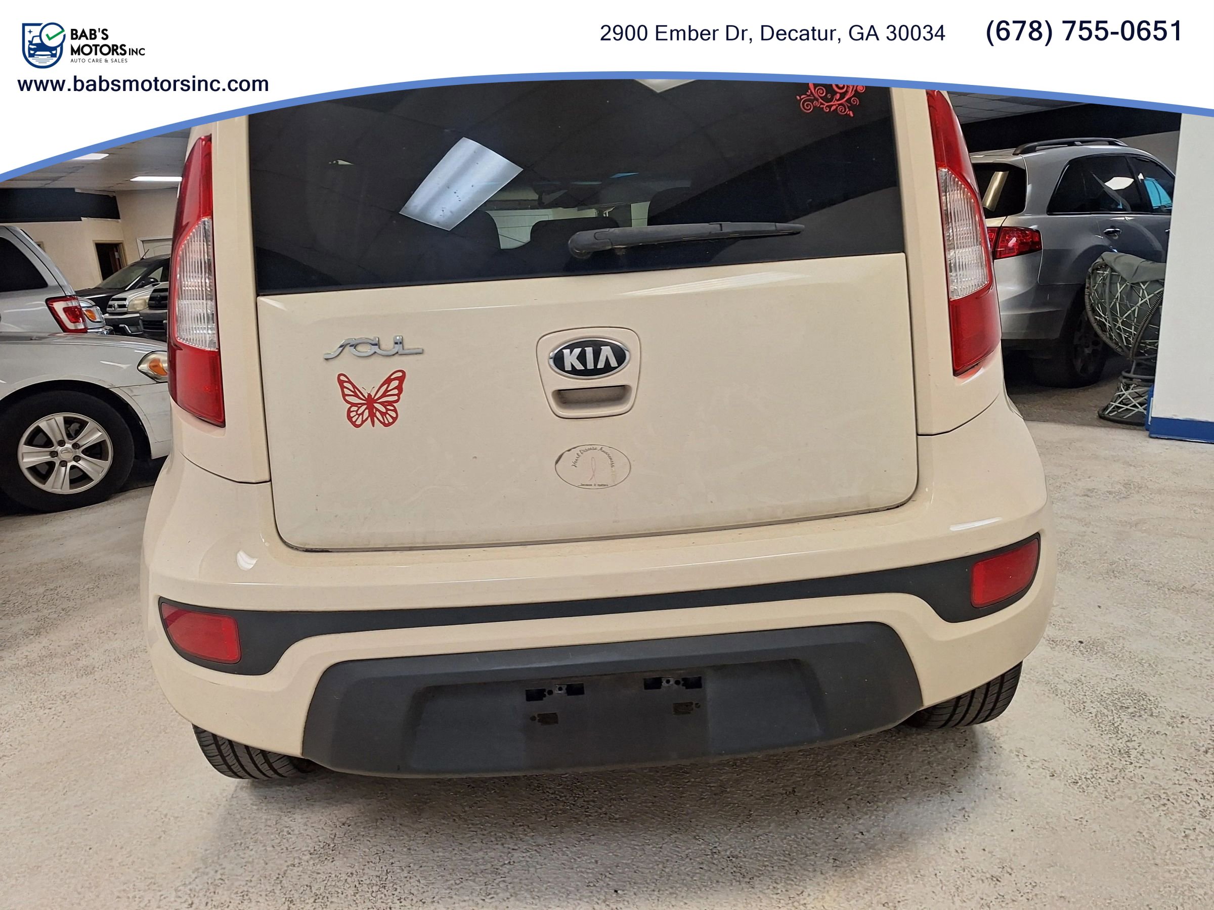 Used 2013 Kia Soul + image 20