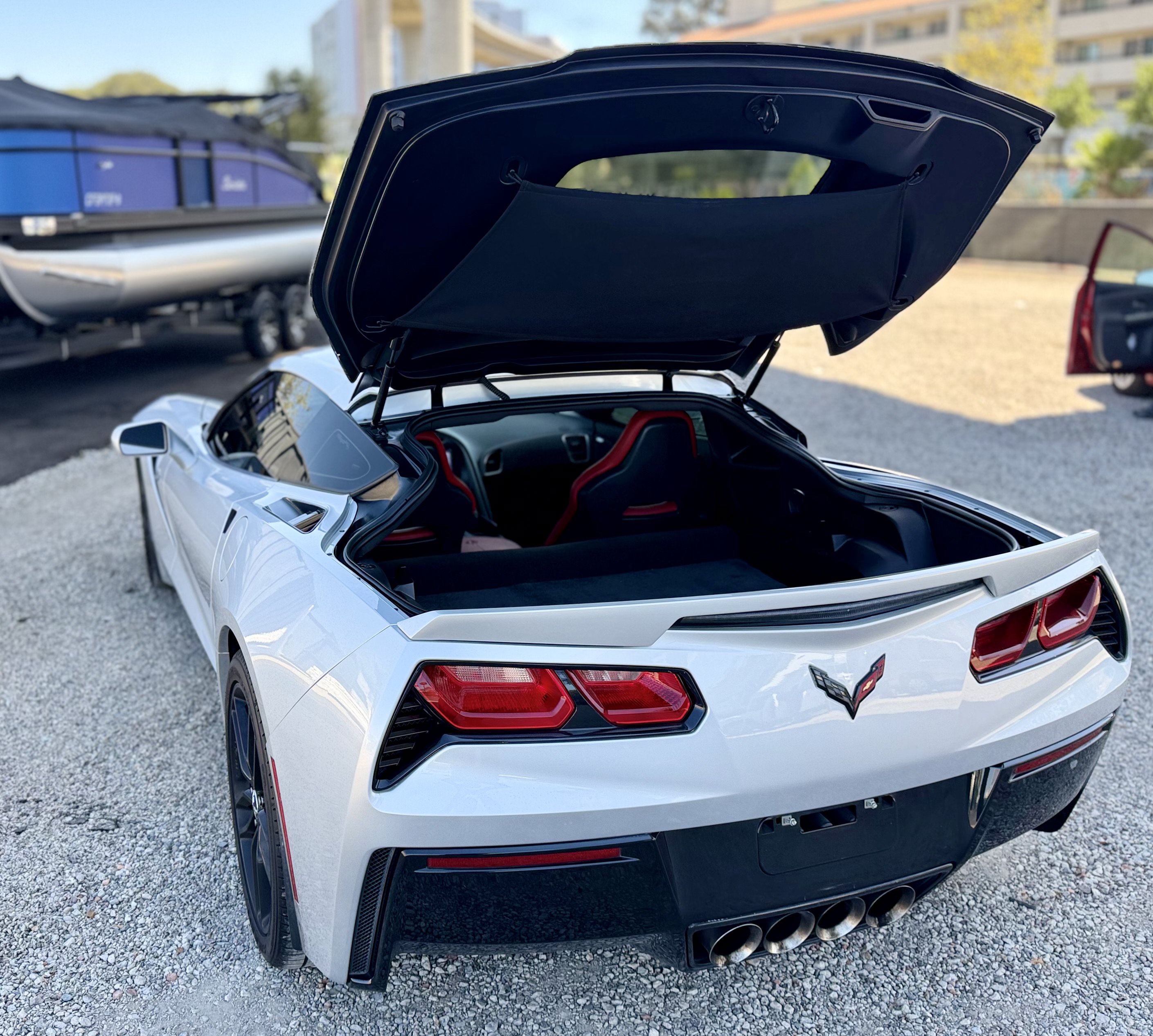 Used 2015 Chevrolet Corvette Stingray Coupe RWD image 13