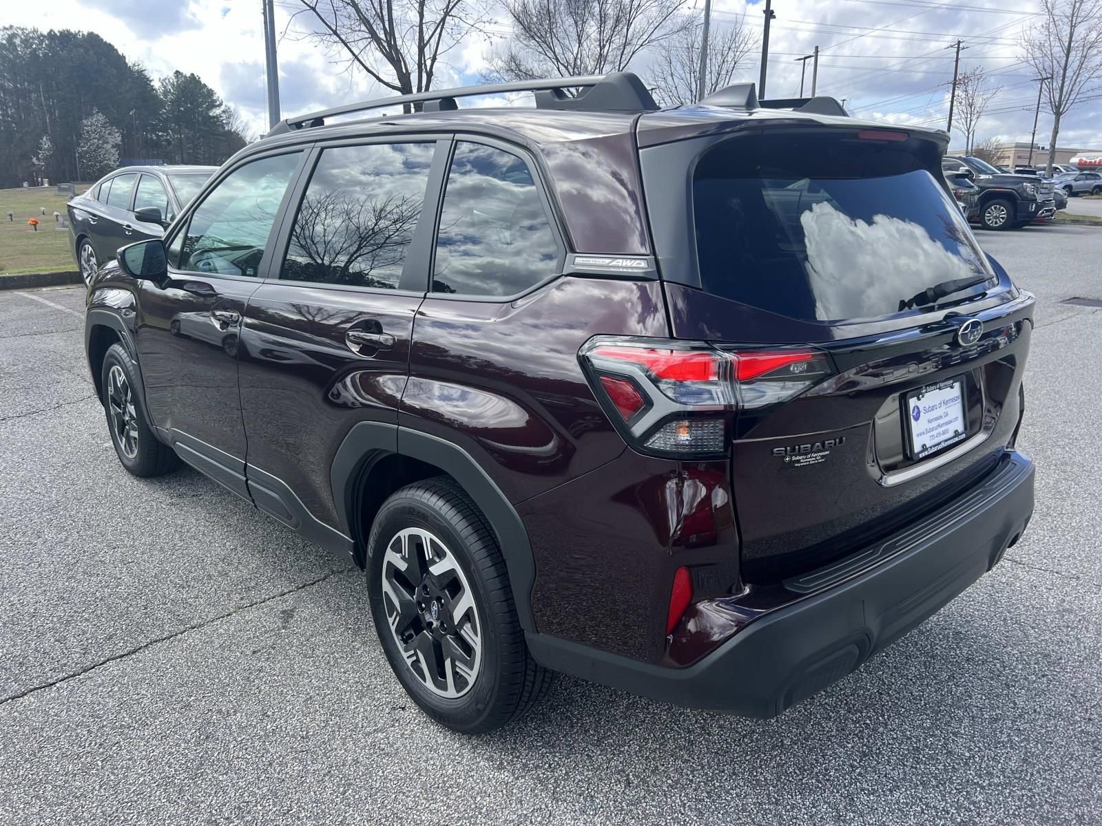 Certified 2026 Subaru Forester Premium image 5