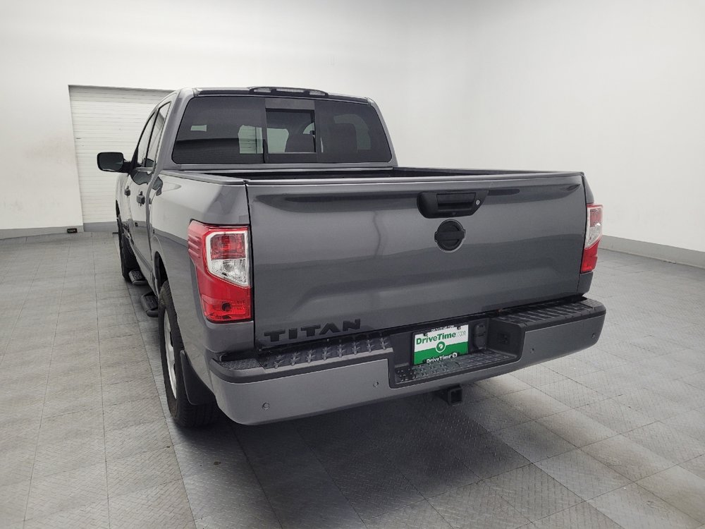 Used 2020 Nissan Titan S w/ S Utility Package image 5