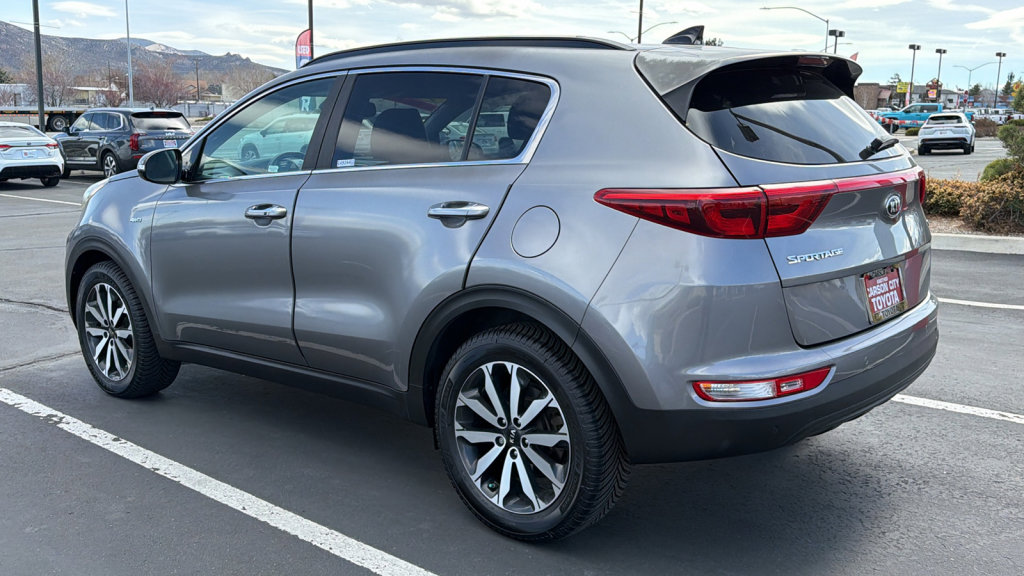 Used 2019 Kia Sportage EX w/ Option Group 040 image 5