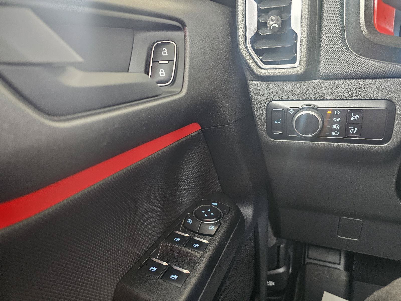 Used 2025 Ford Bronco Sport Free Wheeling AWD/4WD image 24