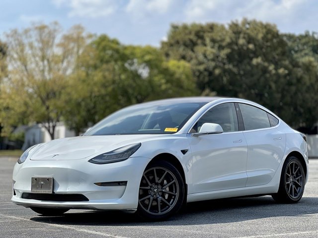 Used 2018 Tesla Model 3 Long Range