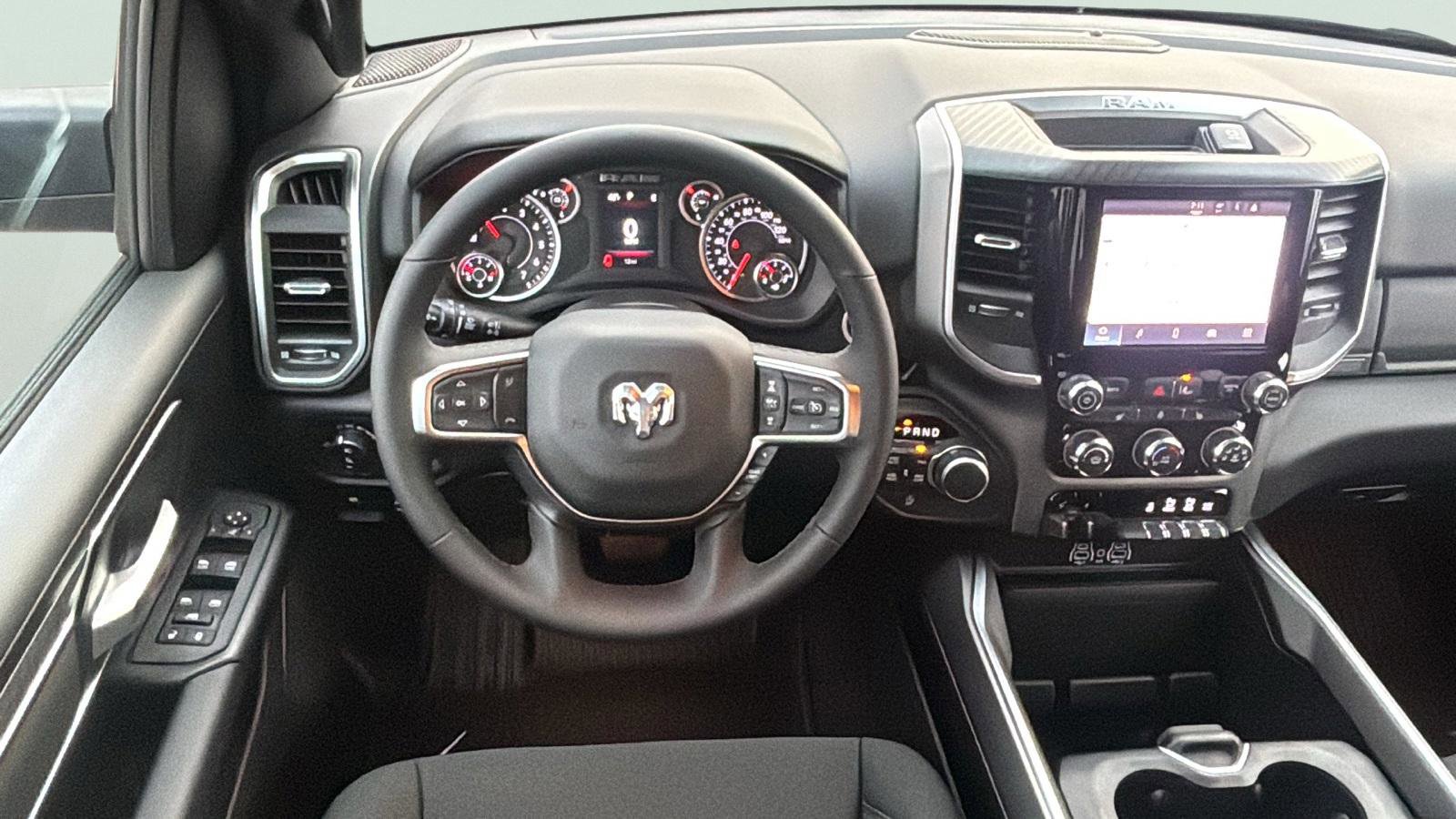 New 2026 RAM 1500 Big Horn image 17