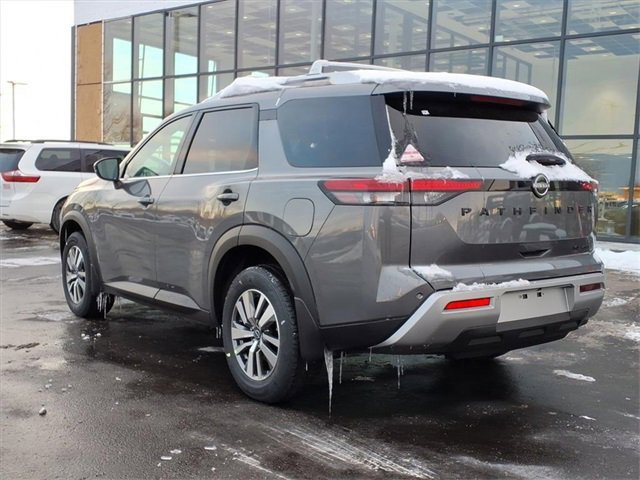 New 2025 Nissan Pathfinder SL w/ Black Appearance Package image 5