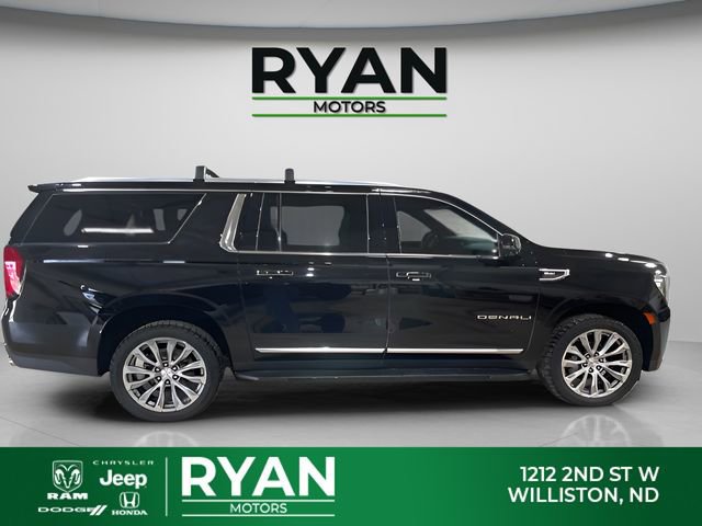 Used 2021 GMC Yukon XL Denali image 10