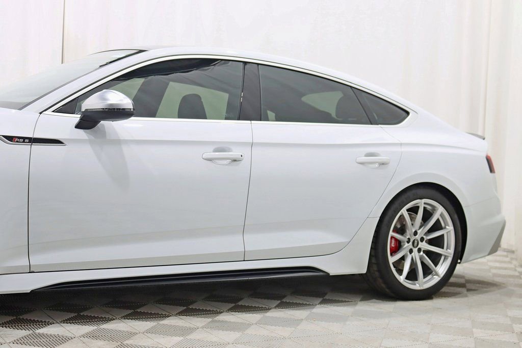 Used 2023 Audi RS 5 Sportback w/ Dynamic Package image 3