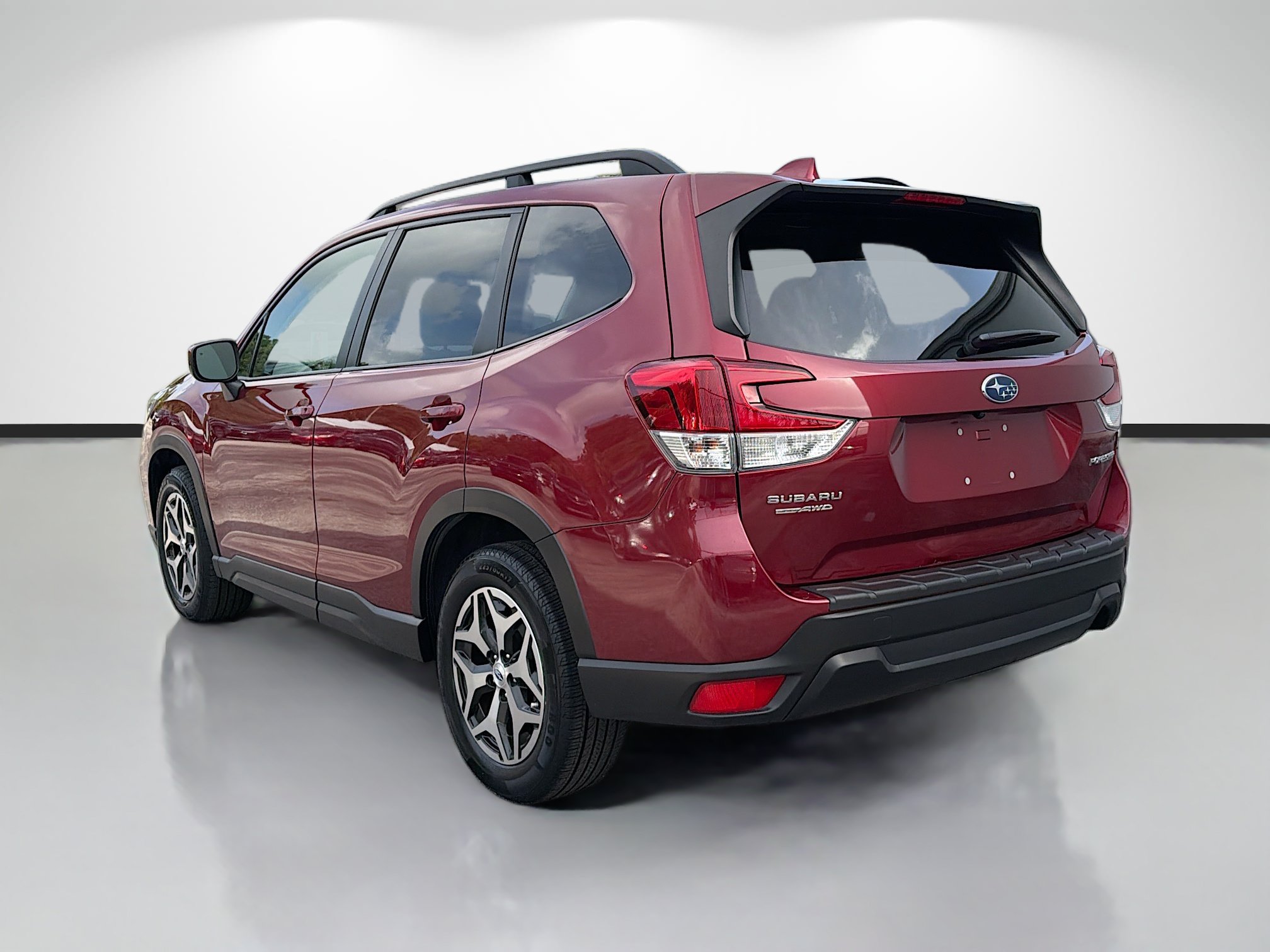 Used 2020 Subaru Forester Premium w/ Popular Package #1 AWD/4WD image 5