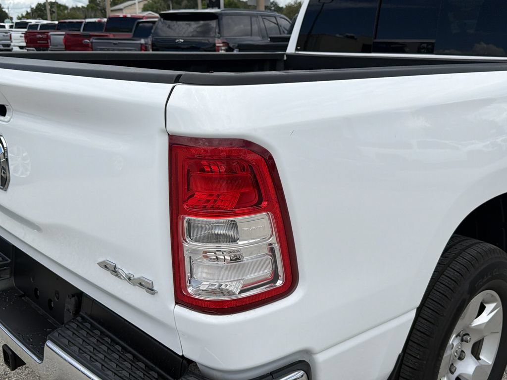 Used 2022 RAM 1500 Big Horn AWD/4WD image 10