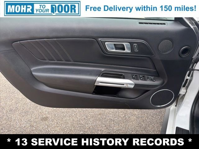 Used 2022 Ford Mustang Premium image 10