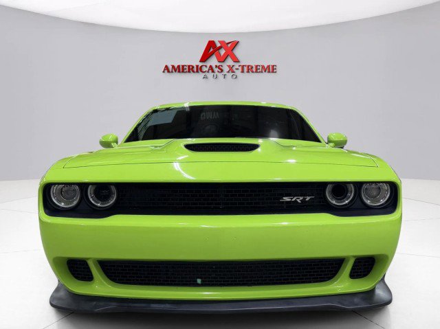 Used 2015 Dodge Challenger SRT Hellcat image 11