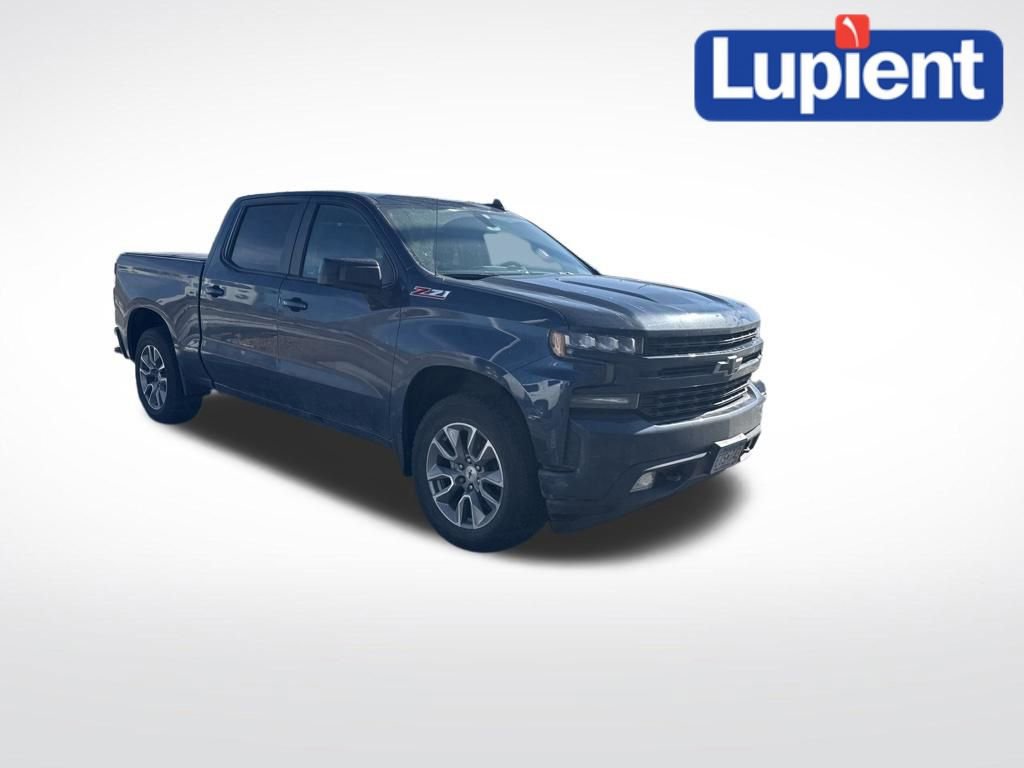 Used 2020 Chevrolet Silverado 1500 RST