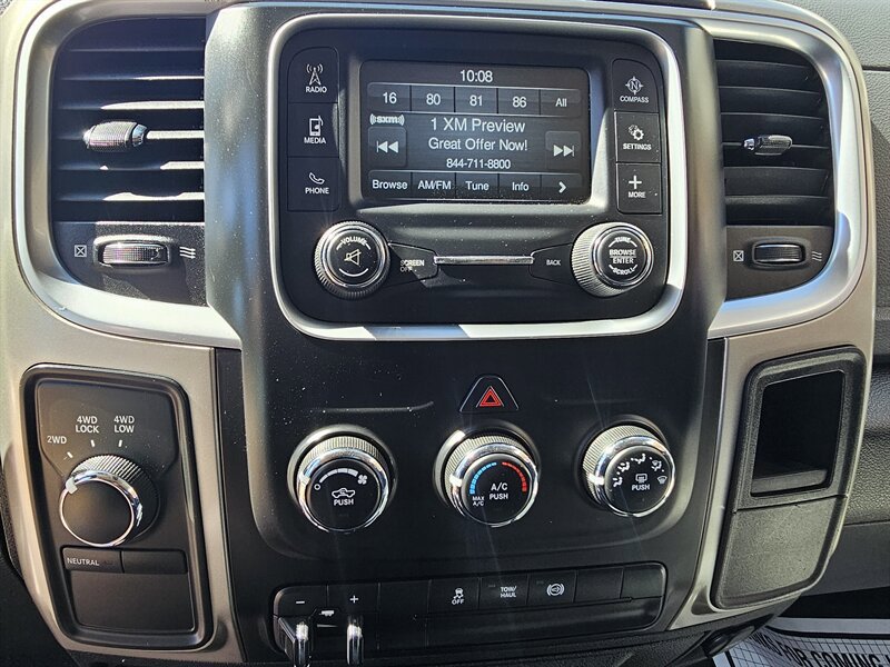 Used 2017 RAM 2500 SLT image 12