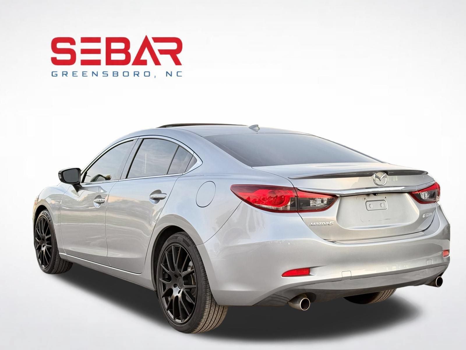 Used 2014 MAZDA MAZDA6 Grand Touring FWD image 8