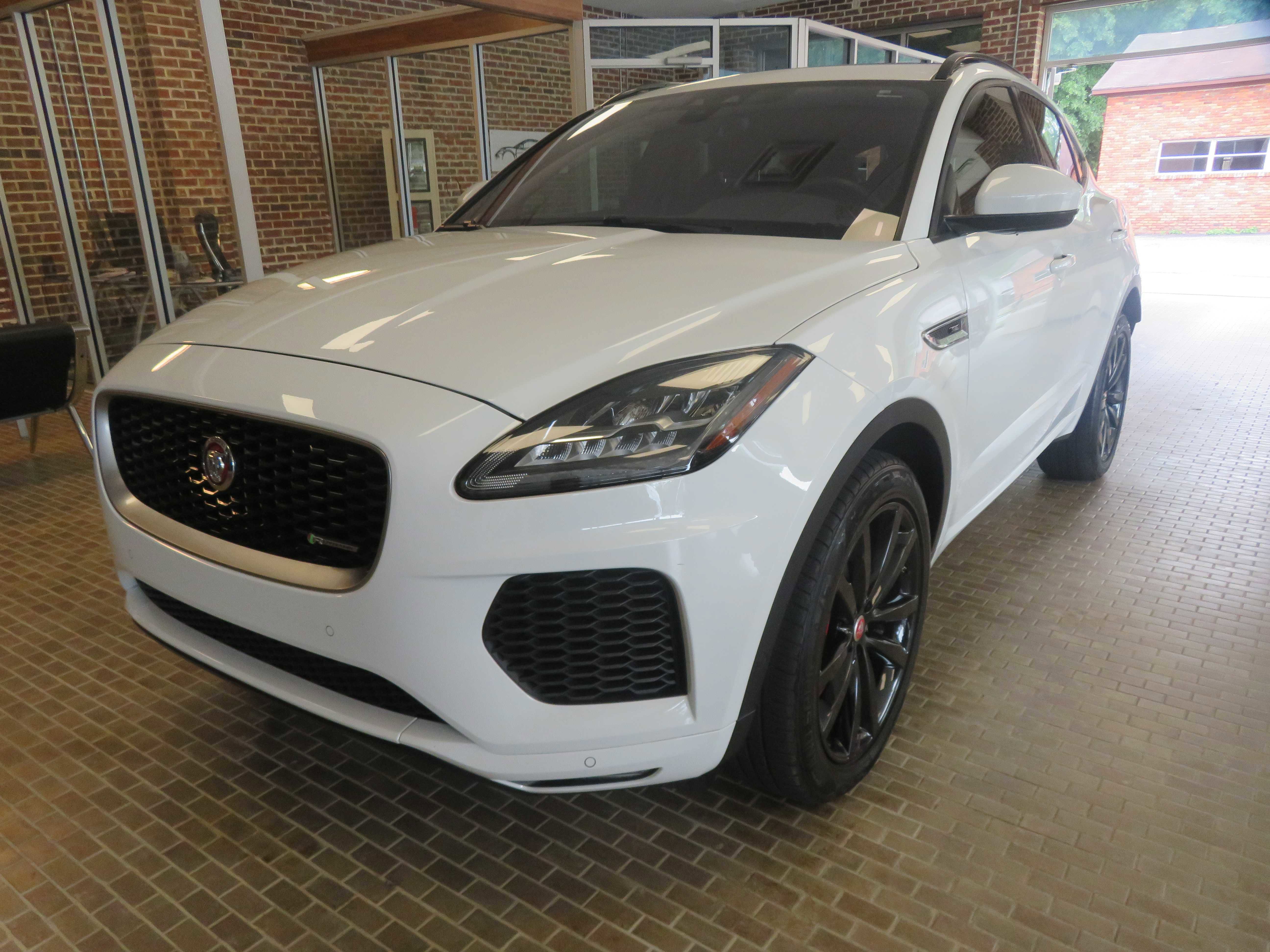 Used 2020 Jaguar E-PACE R-Dynamic SE