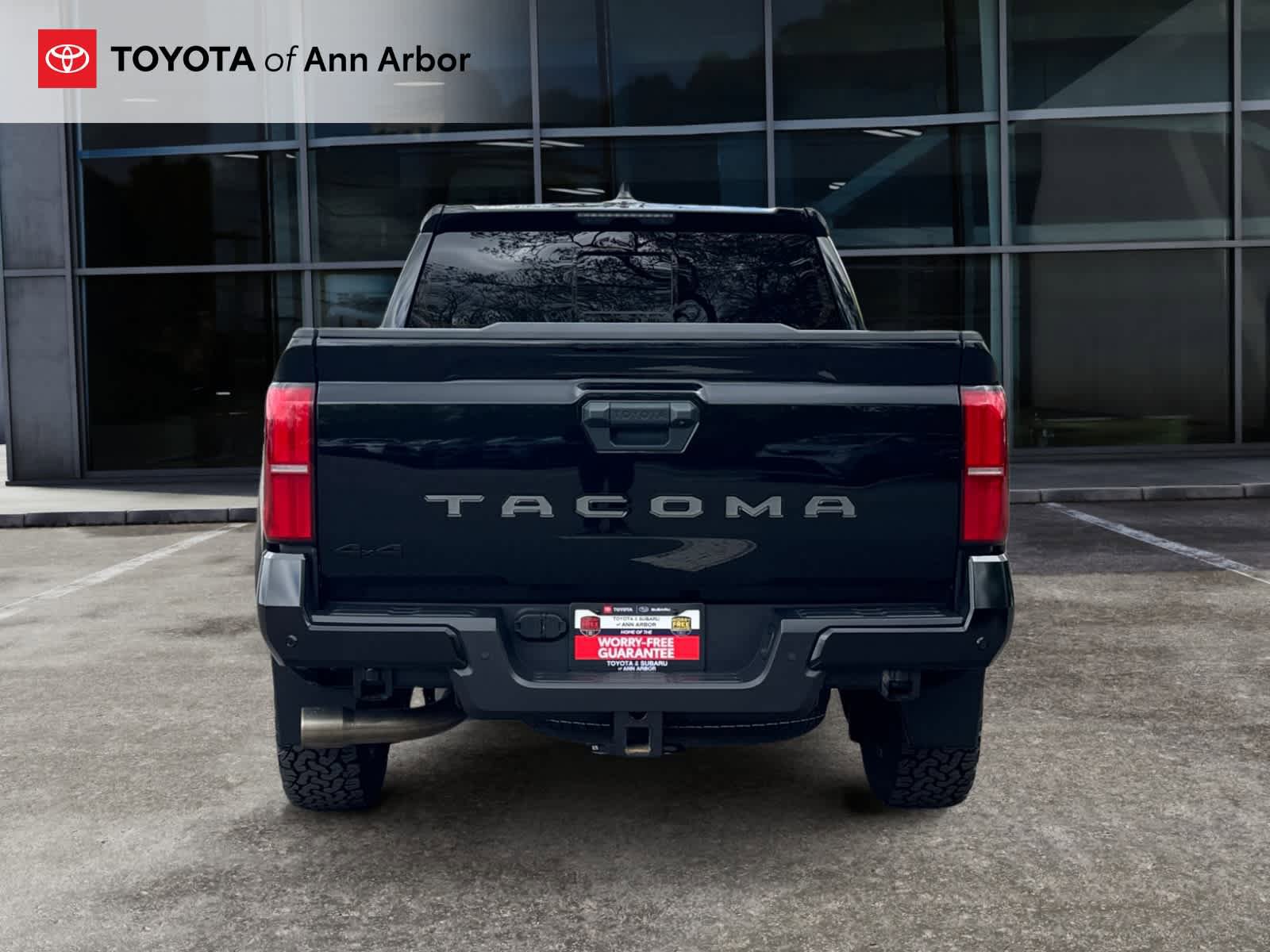 Used 2024 Toyota Tacoma TRD Sport w/ TRD Sport Upgrade Package AWD/4WD image 11