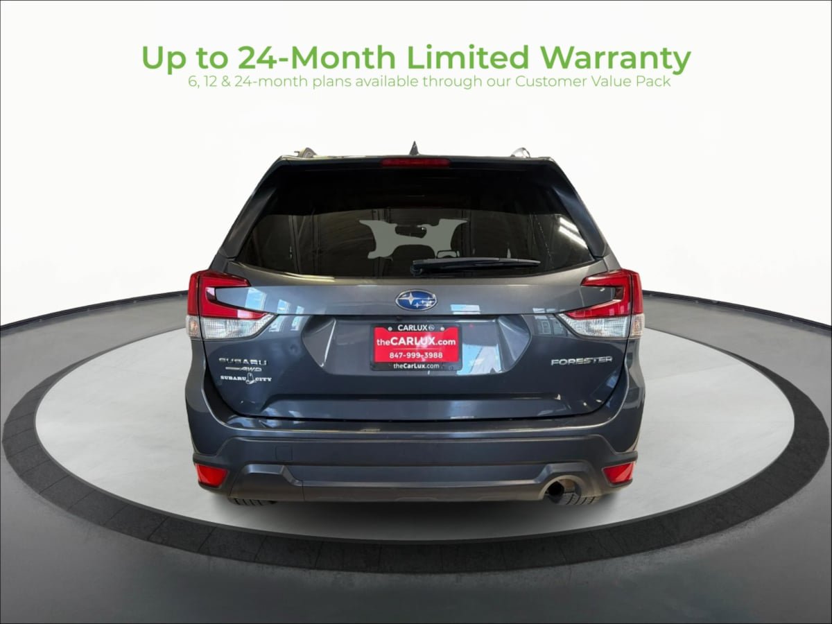 Used 2021 Subaru Forester Premium AWD/4WD image 6