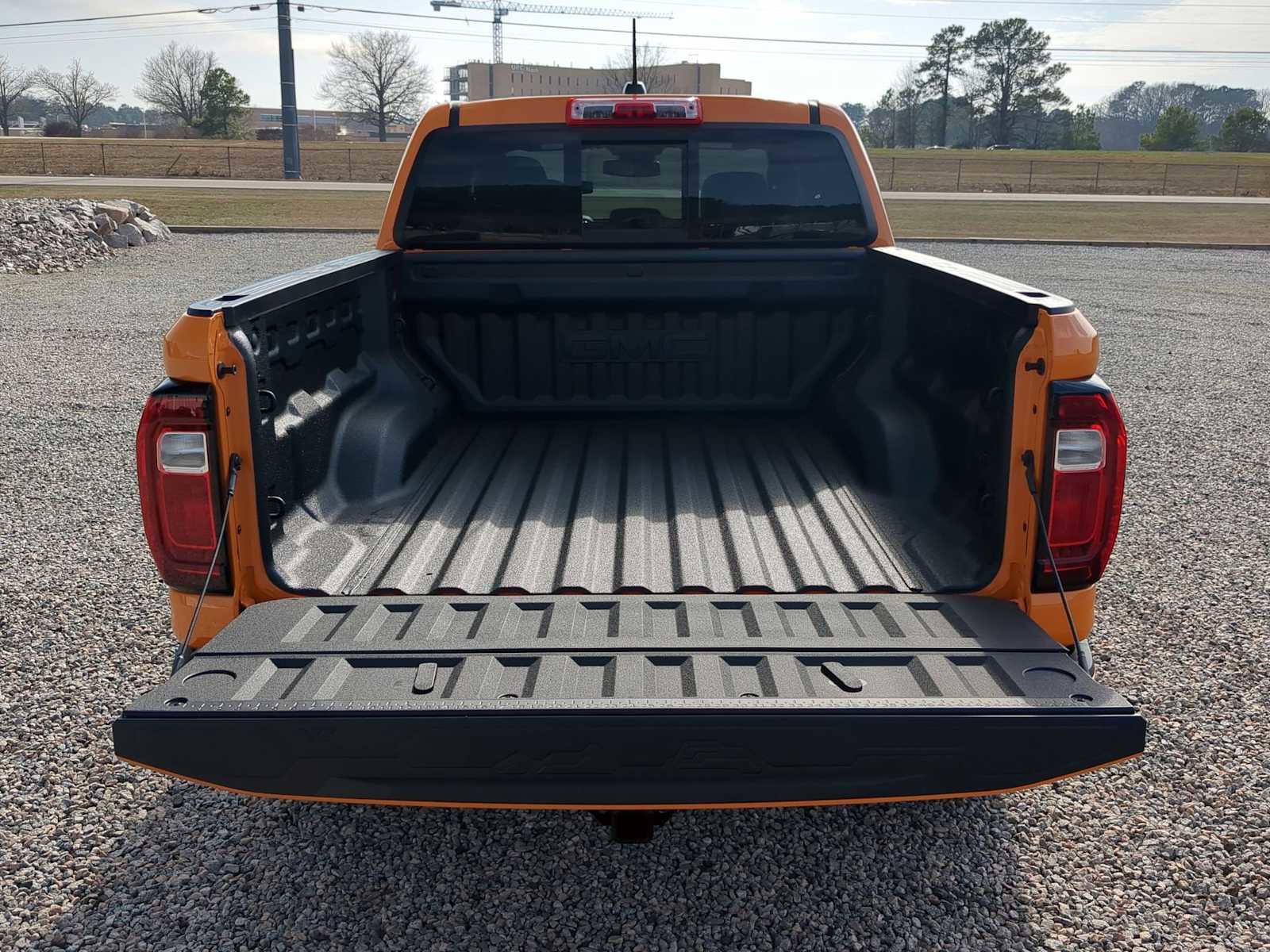 New 2026 GMC Canyon AT4 w/ Nightfall Essentials Package image 25