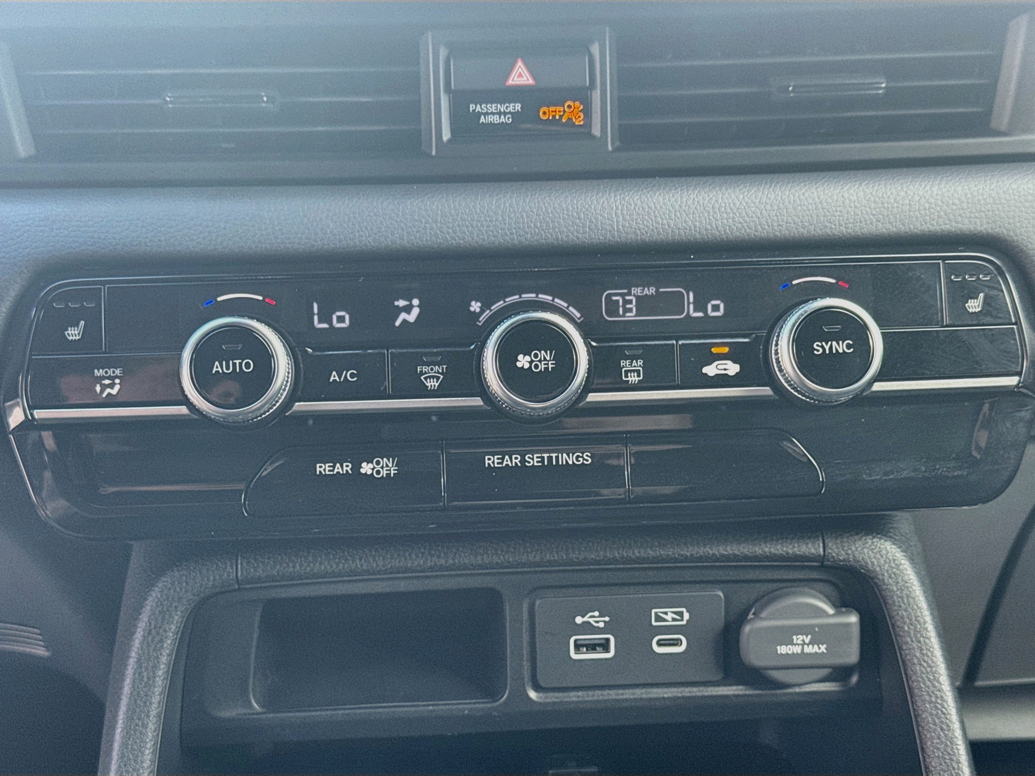 Certified 2024 Honda Pilot Sport image 14
