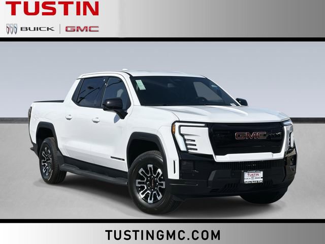 New 2026 GMC Sierra EV Elevation image 1