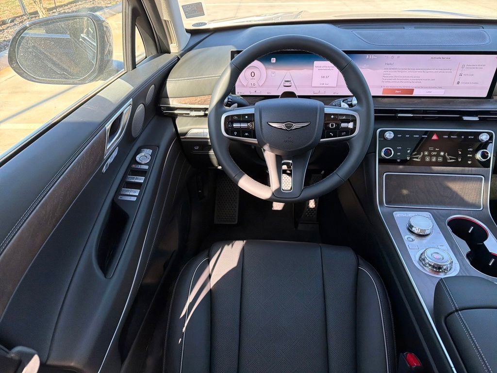 New 2026 Genesis GV80 2.5T Advanced AWD/4WD image 22
