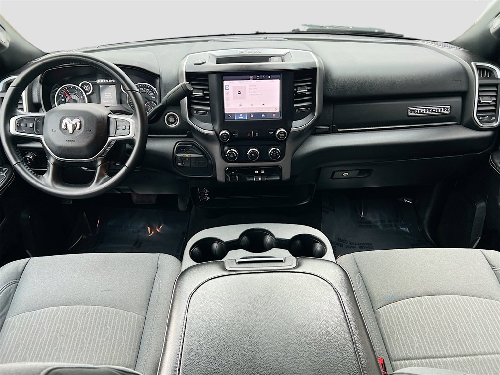Used 2024 RAM 2500 Big Horn image 21
