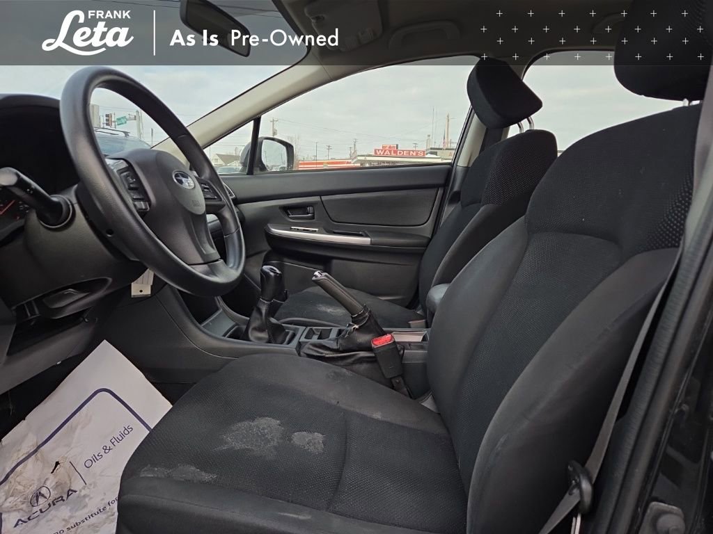 Used 2015 Subaru Impreza 2.0i image 13