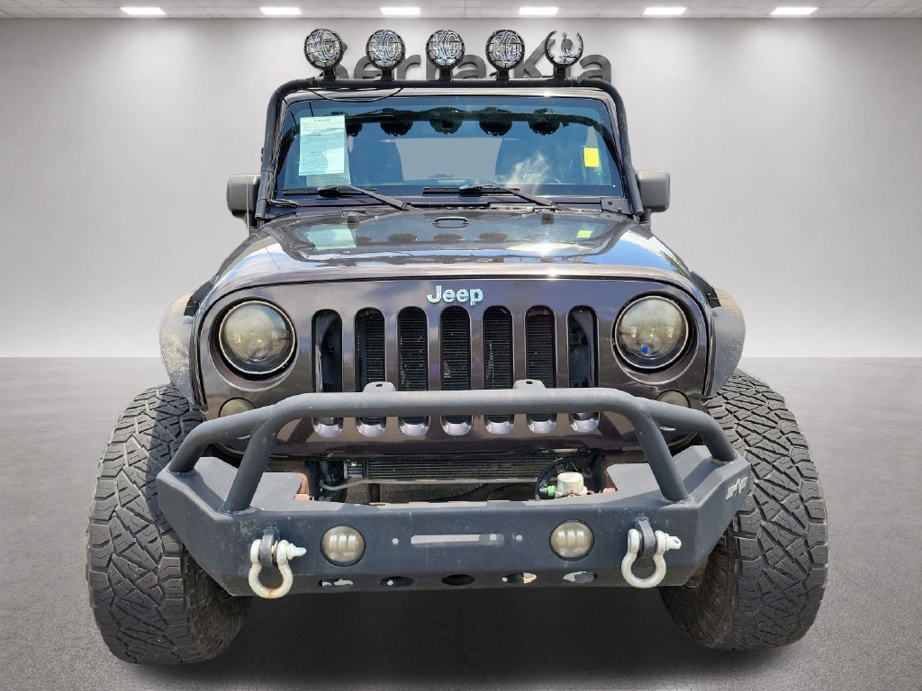 Used 2013 Jeep Wrangler Sport w/ Connectivity Group AWD/4WD image 6