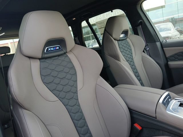 New 2026 BMW X5 M Competition w/ Executive Package AWD/4WD image 18
