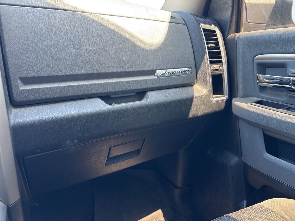 Used 2016 RAM 1500 Big Horn image 16
