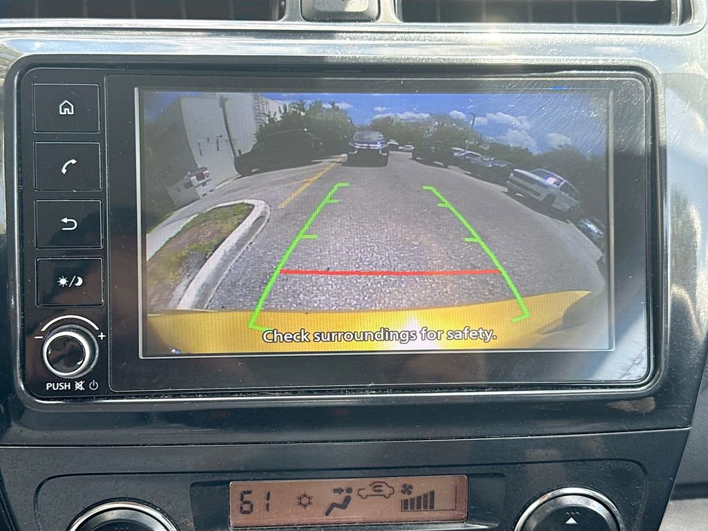 Used 2022 Mitsubishi Mirage LE FWD image 14