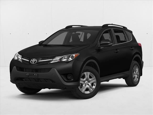 Used 2015 Toyota RAV4 XLE